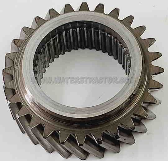 Oliver White Mpl Mol Gear, Input Shaft
