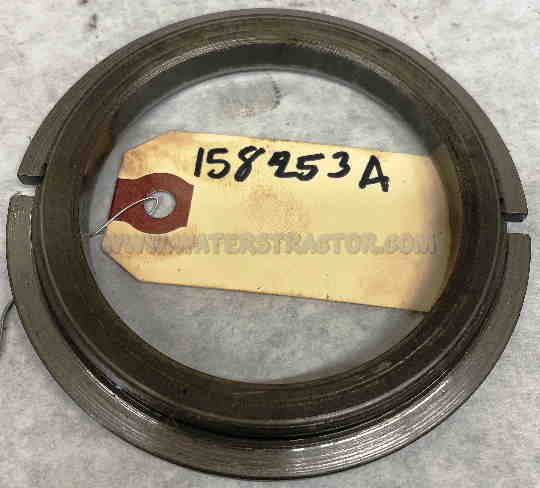 Oliver White Mpl Mol Bearing