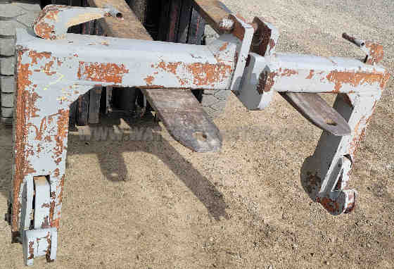 Hitch & Drawbar Category 3 OR 4 Quick Hitch