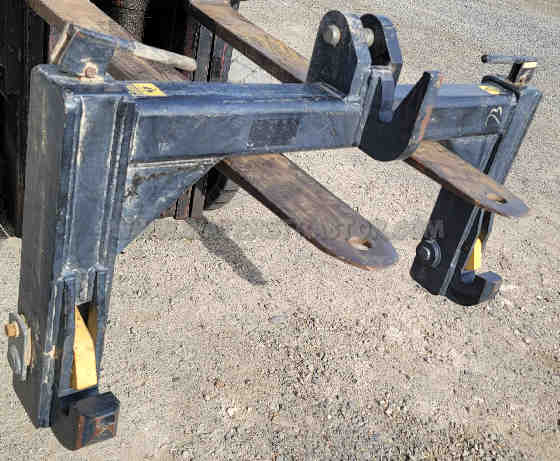 Hitch & Drawbar Category 3 Quick Hitch