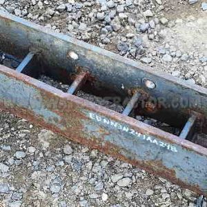 Weights Weight Bracket, Fabricated