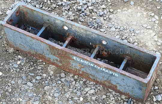 Weights Weight Bracket, Fabricated