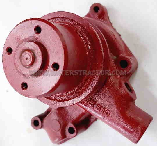 Massey Harris Water Pump With Pulley