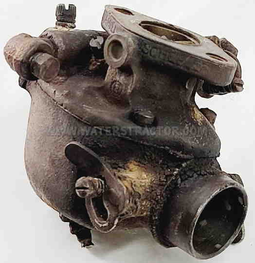 Carburetors & Kits Carburetor - Marvel Schebler