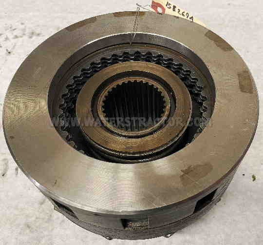 Oliver White Mpl Mol Clutch Assy, Hydra-power