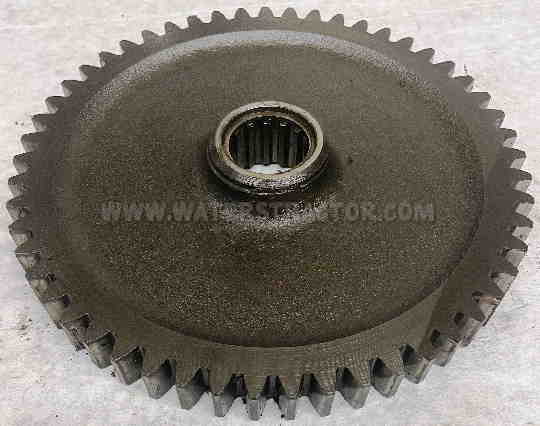 Massey Ferguson Gear, 15 Spline, 53 Teeth