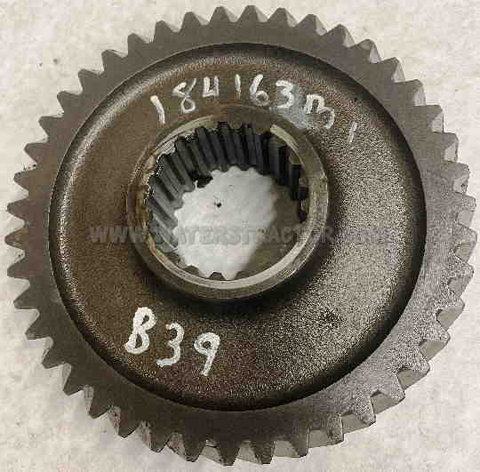 Massey Ferguson Gear, Countershaft, 20 Spline, 43 Teeth