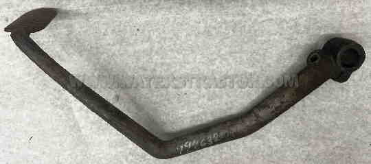 Massey Ferguson Pedal, Clutch