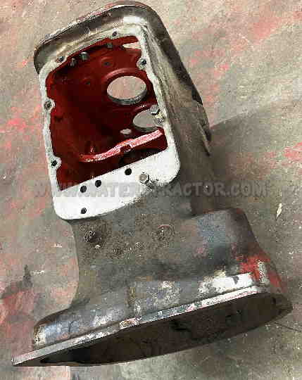 Massey Ferguson Transmission Cast Housing