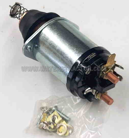 Electrical - All Mod Solenoid