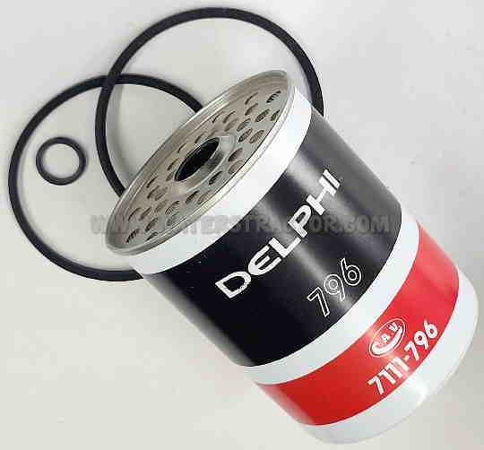 Filters Filter, Fuel, Diesel