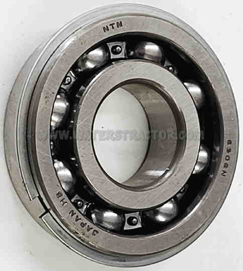 Misc Bearings & Seal Bearing, Ball, Radial