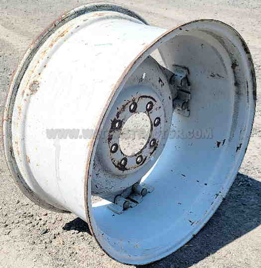 Tires, Rims & Hubs Rim, 15" X 28" 8 Loop Wheel