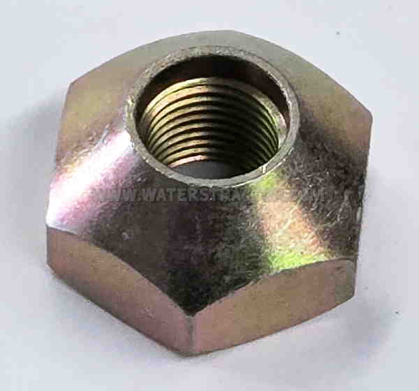 Tires, Rims & Hubs Nut