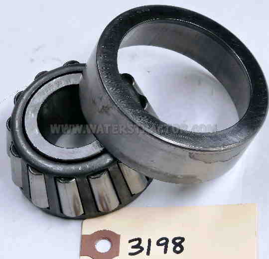 Misc Bearings & Seal Bearing, Tapered Set, Timken