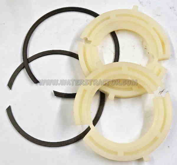 Pto Shield Support Kit, Male & Female