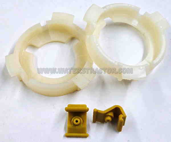 Pto Bearing Kit, Pto Shield