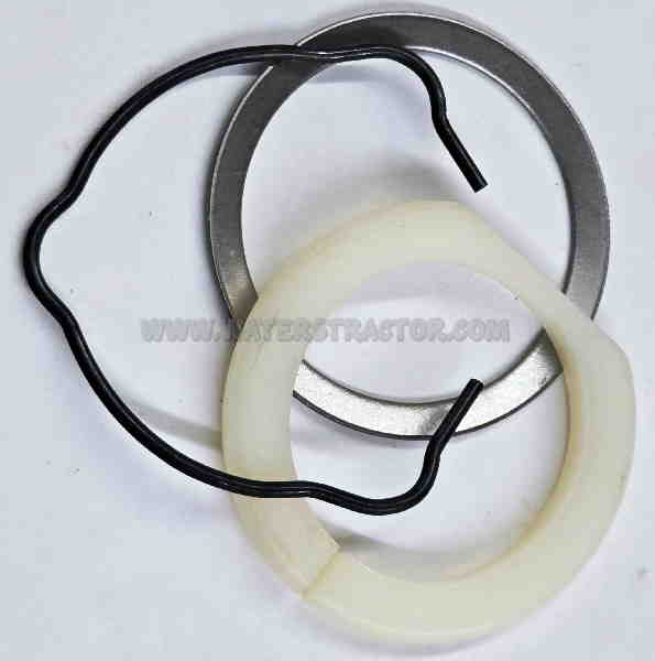 Pto Sheild Support Kit