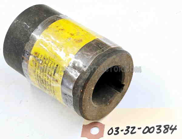 Pto Coupling, Round Bore Coupling