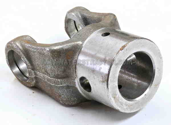 Pto Yoke, Shear Pin Implement