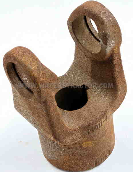 Pto Yoke, Implement