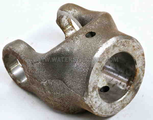 Pto Yoke, Shear Pin Implement