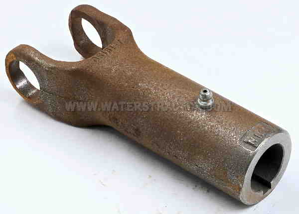 Pto Yoke, Universal