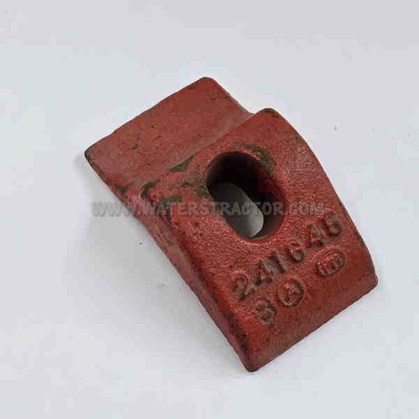 Mower Clamp, Stabilizer