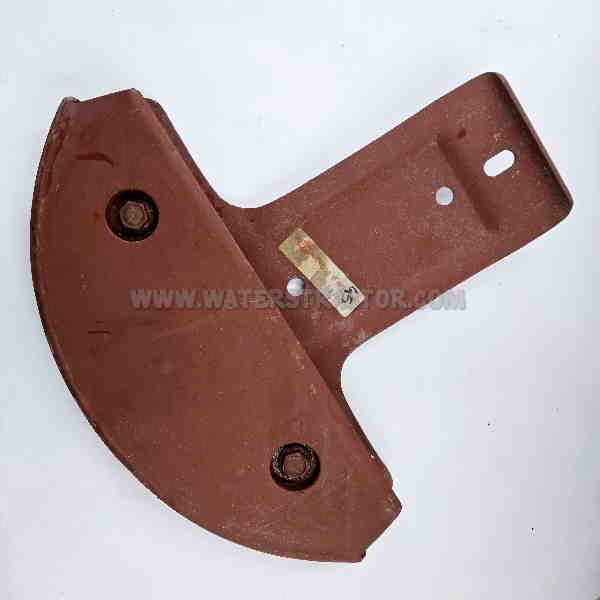Mower Guard, Stone
