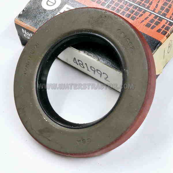 Misc Bearings & Seal Seal - Federal Mogul