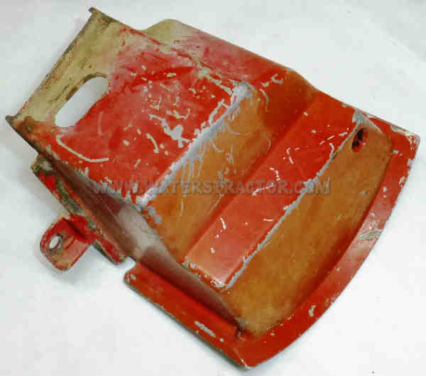 IH International Shift Cover, Aluminum
