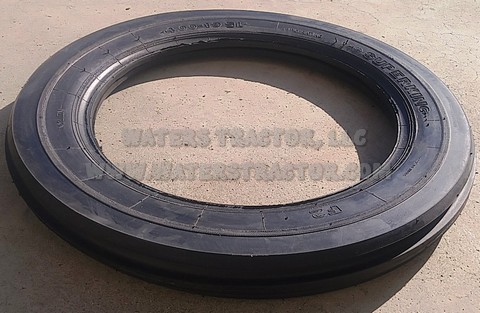 Tires, Rims & Hubs Front Tire, 4.00-19 3 Rib