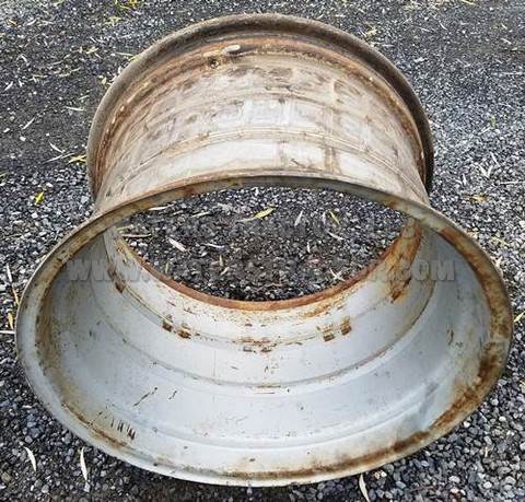 Tires, Rims & Hubs Rim, 20" X 30" Double Bevel Open Center