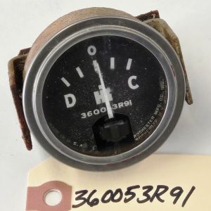 Case IH Internationa Gauge, Amps