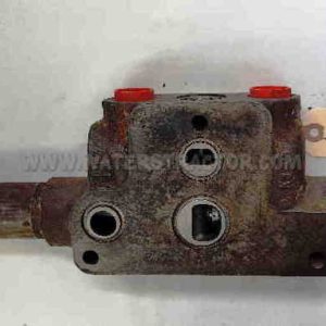 Case IH Internationa Control Valve Assy, Open ON Both Sides