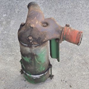 John Deere Air Cleaner Assy, Oil Bath