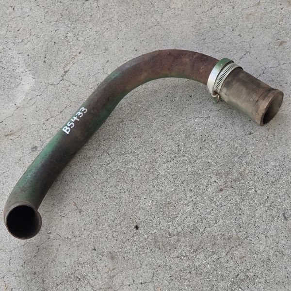 Oliver White Mpl Mol Pipe, Air Cleaner TO Carburetor