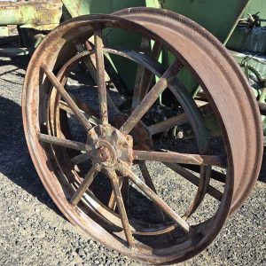 Rims & Hubs 10″ X 40″ Spoke Rims