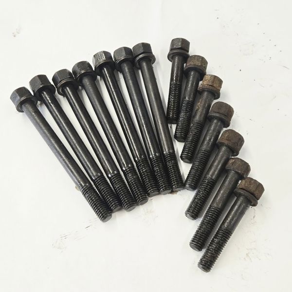 Oliver White Mpl Mol Head Bolt Kit